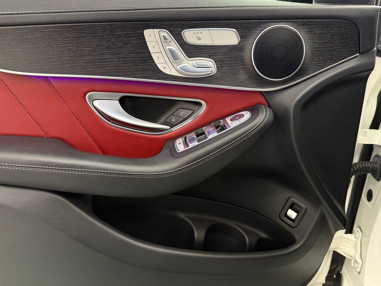 Used 2022 Mercedes-Benz GLC 43 AMG 4MATIC image 11