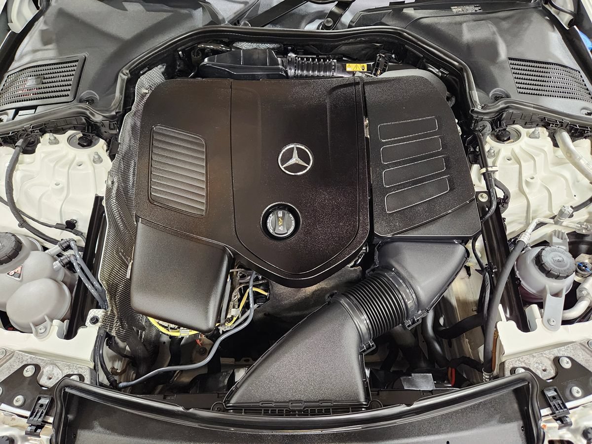 Used 2024 Mercedes-Benz CLE 300 4MATIC Coupe image 50