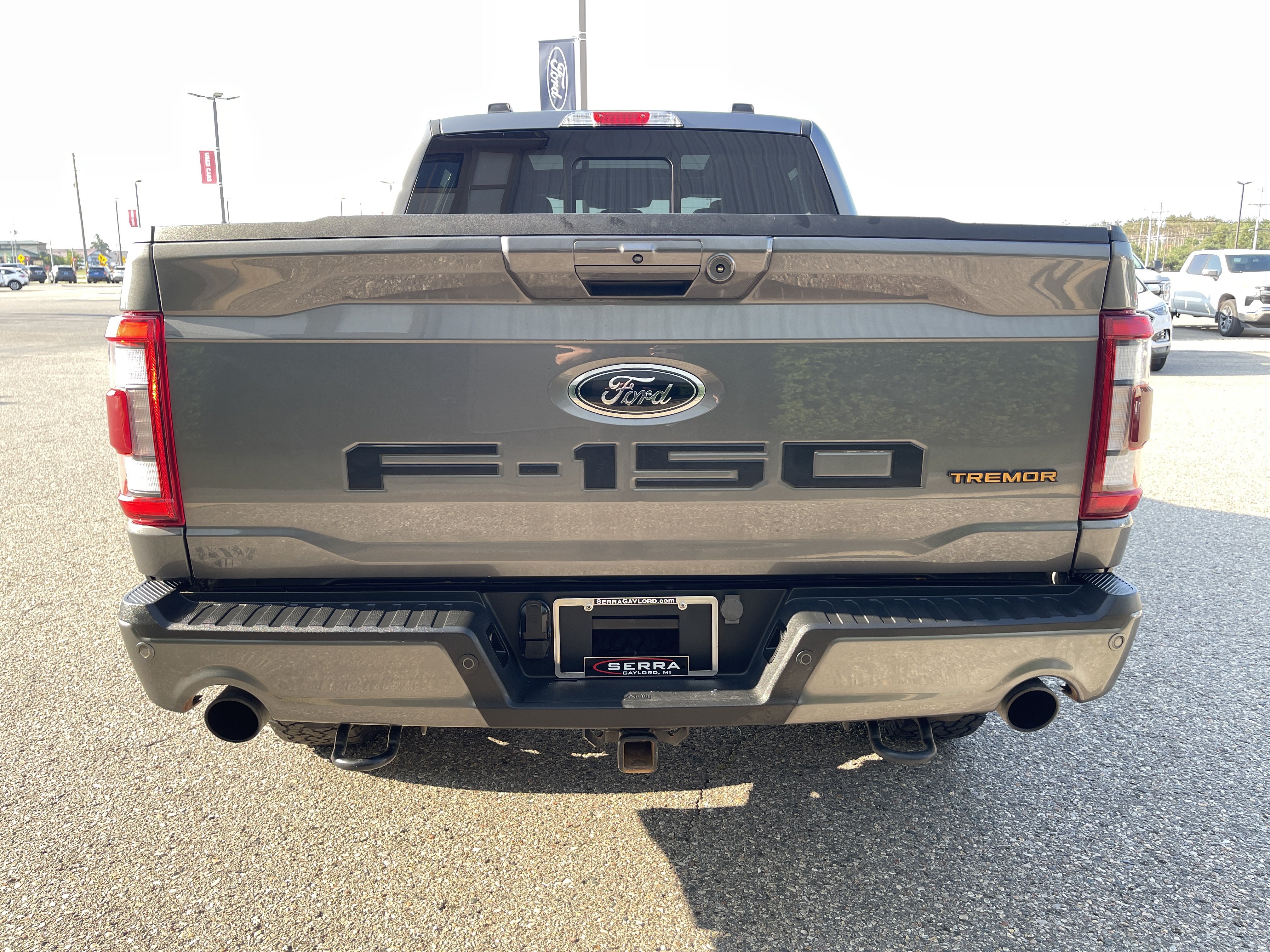 Used 2023 Ford F150 Tremor w/ Equipment Group 402A High AWD/4WD image 4