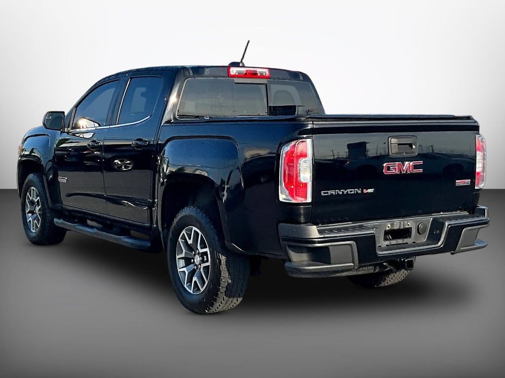 Used 2019 GMC Canyon All Terrain w/ Trailering Package AWD/4WD image 4