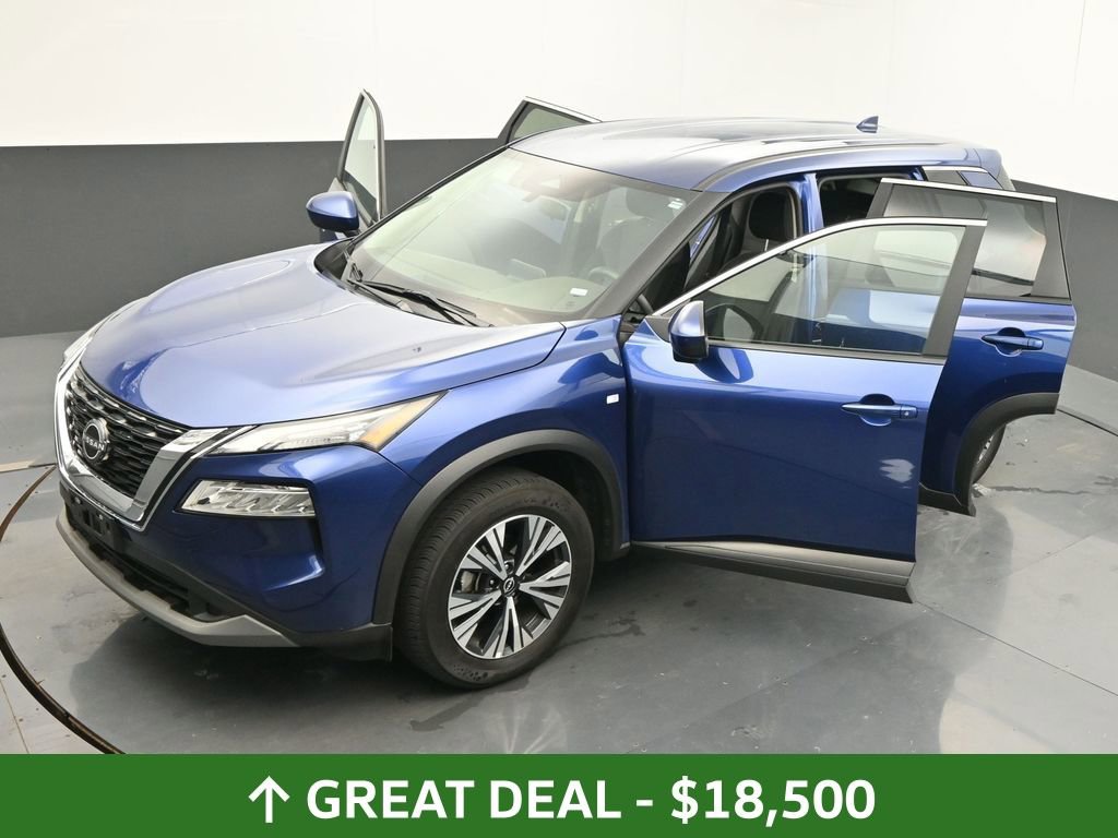 Used 2023 Nissan Rogue SV image 58