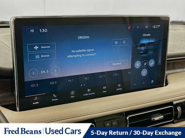 Used 2022 Lincoln Nautilus Reserve image 17