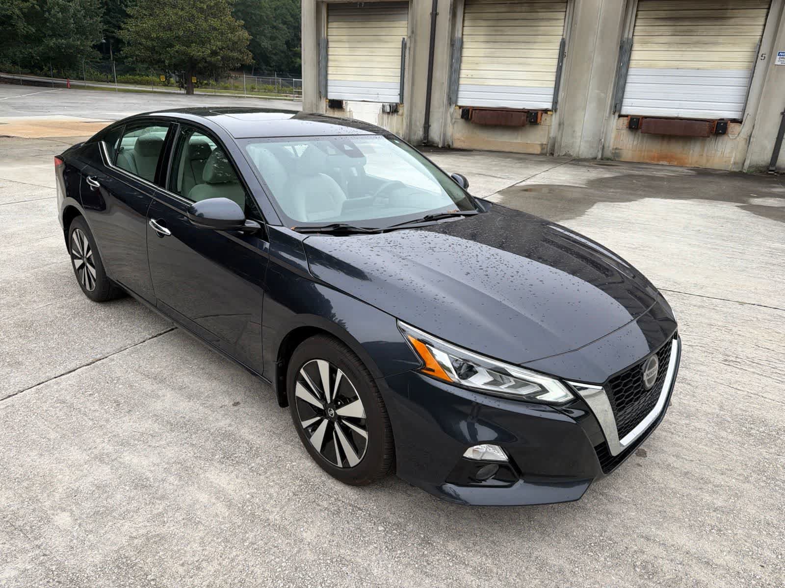 Used 2019 Nissan Altima 2.5 SV AWD/4WD image 14