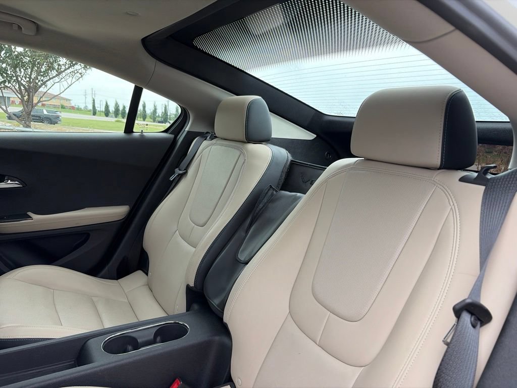 Used 2012 Chevrolet Volt Premium w/ Premium Trim Package FWD image 38