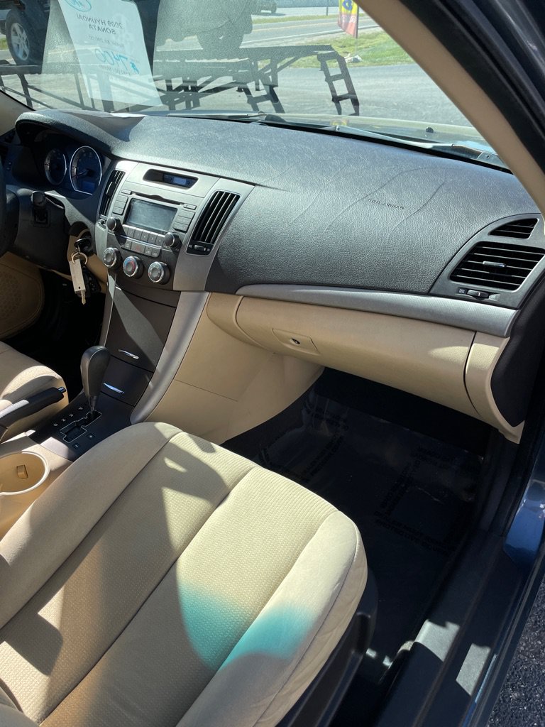Used 2009 Hyundai Sonata GLS FWD image 20
