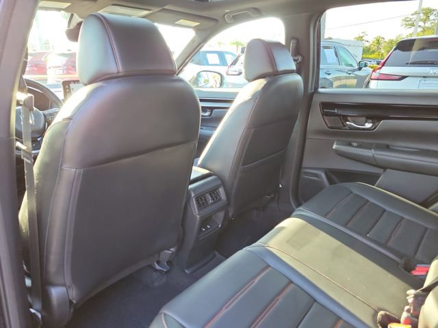 Certified 2024 Honda CR-V Sport Touring image 9