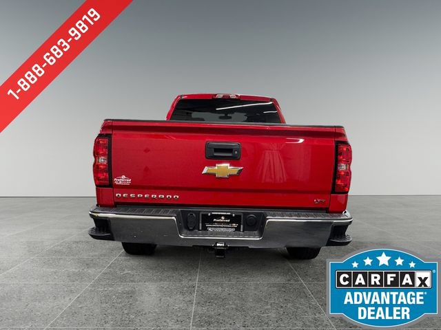 Used 2018 Chevrolet Silverado 1500 LT w/ All Star Edition AWD/4WD image 24
