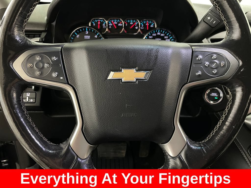 Used 2018 Chevrolet Tahoe Premier AWD/4WD image 8