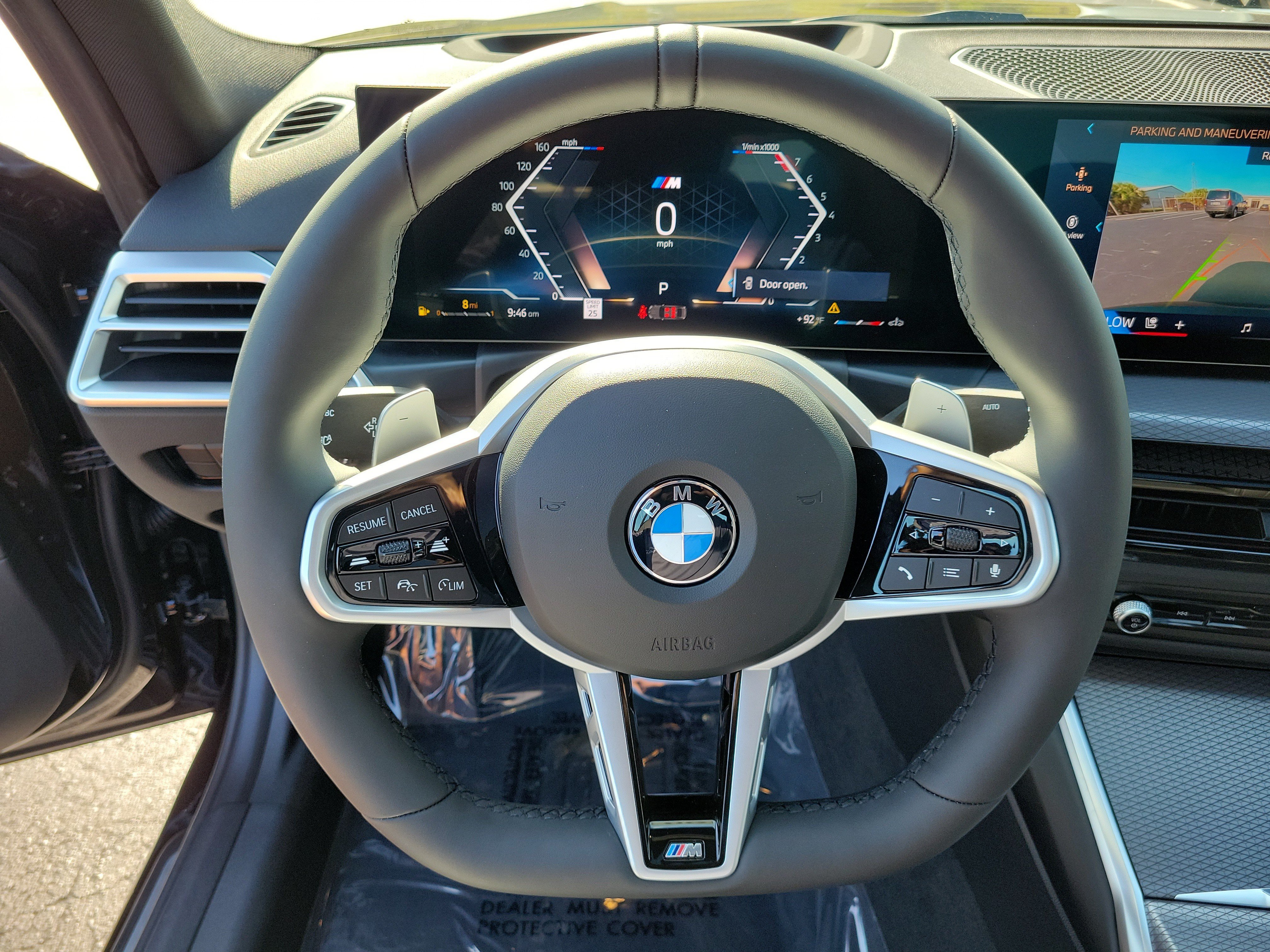 New 2026 BMW 330i Sedan w/ M Sport Package RWD image 21