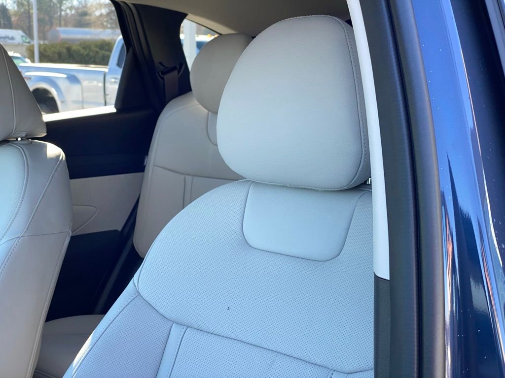 New 2026 Hyundai Tucson SEL image 21