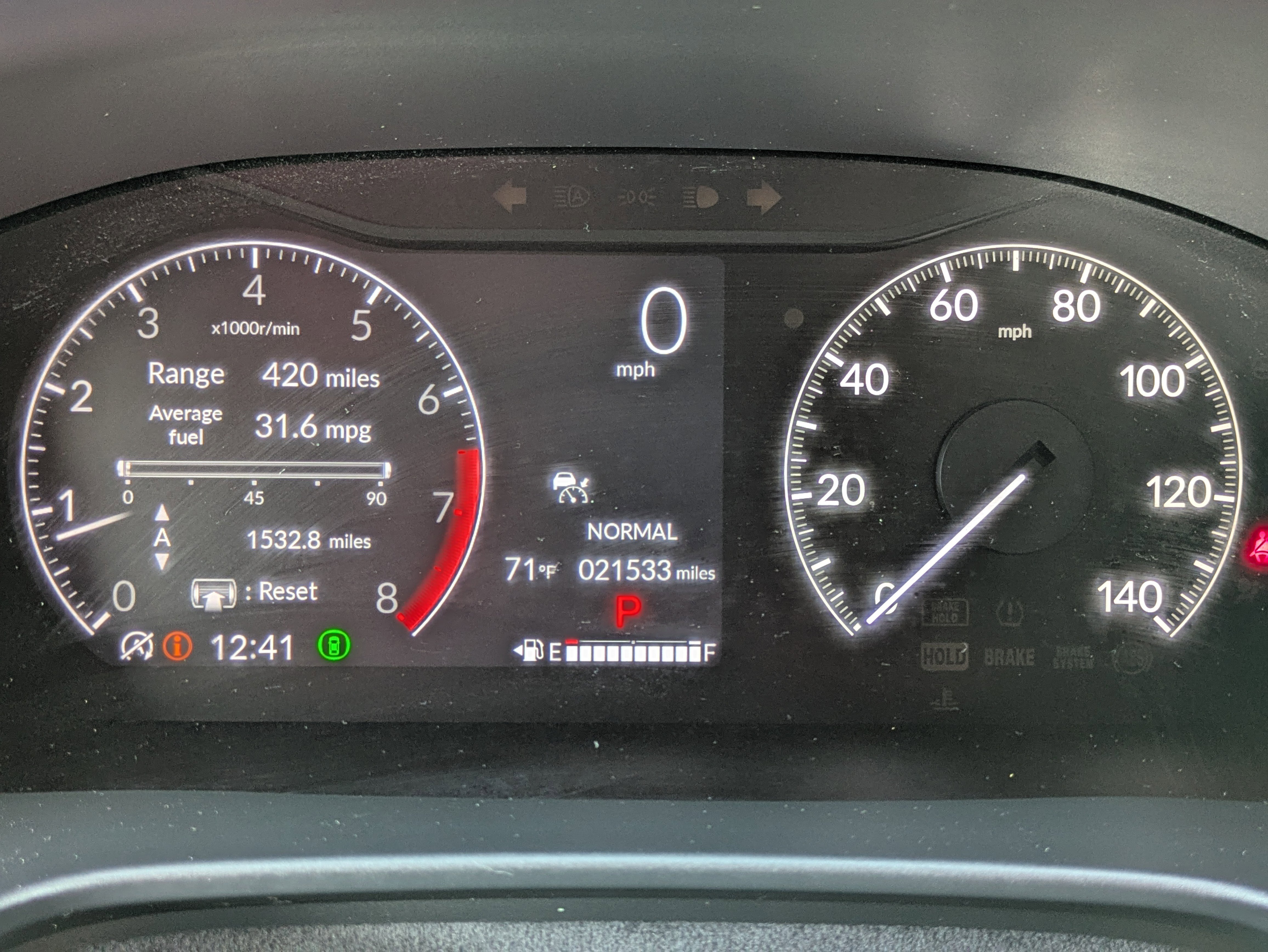 Used 2024 Honda CR-V LX image 26