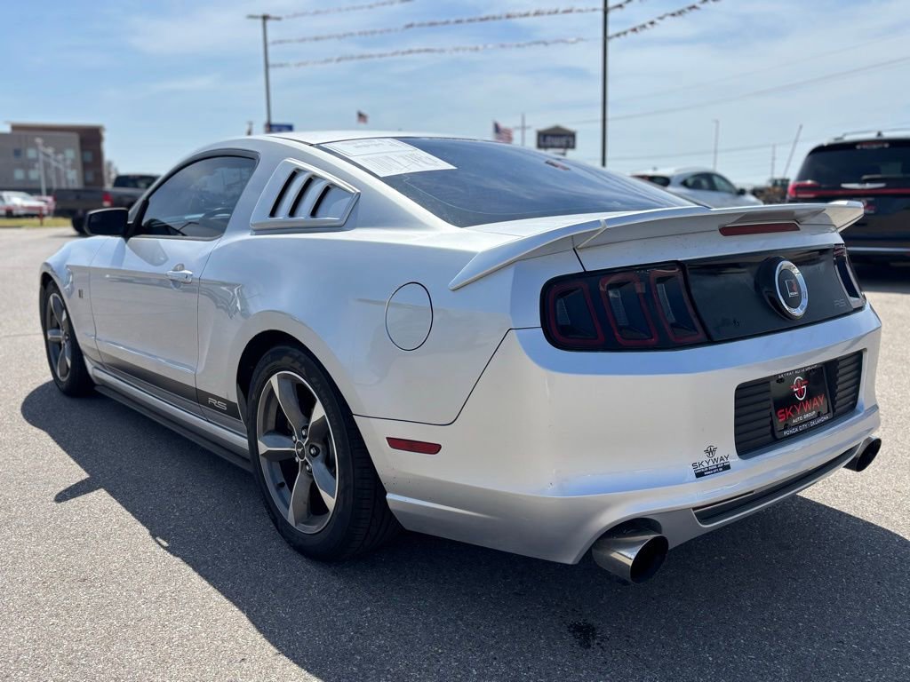 Used 2014 Ford Mustang Coupe w/ Equipment Group 102A RWD image 3