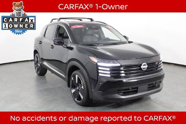 Certified 2026 Nissan Kicks SR FWD image 5