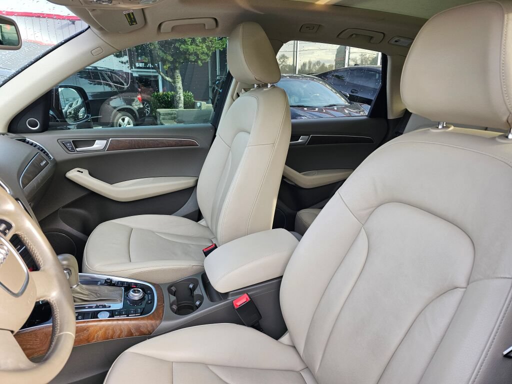 Used 2012 Audi Q5 3.2 Premium Plus AWD/4WD image 19
