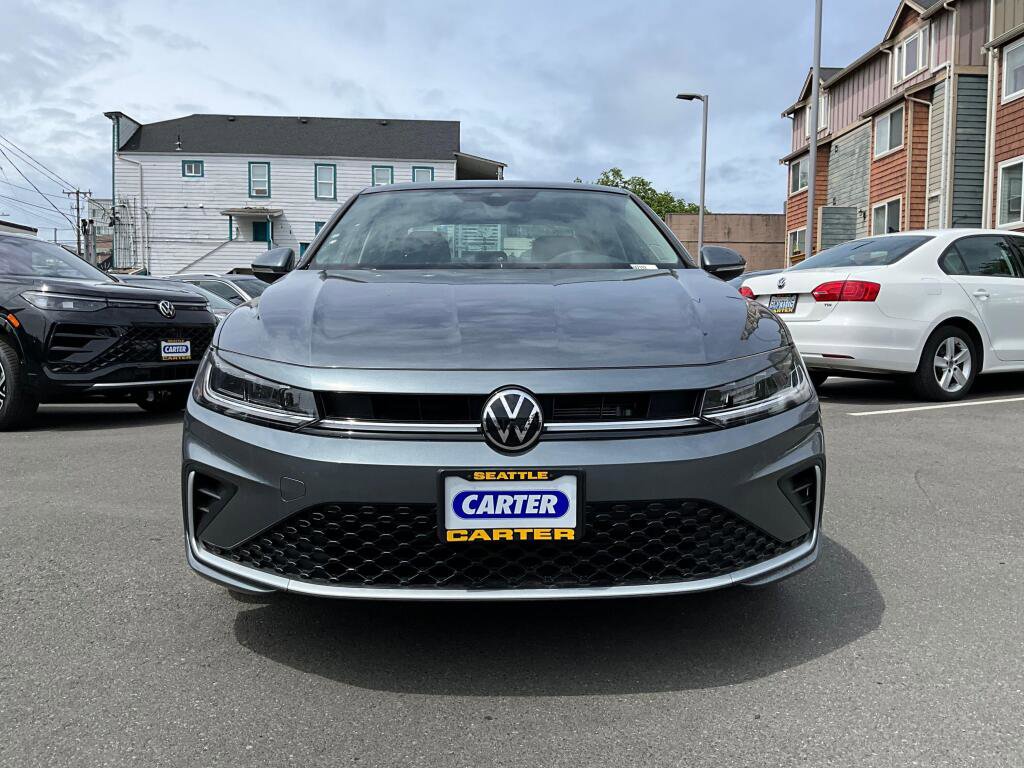 New 2026 Volkswagen Jetta SEL FWD image 3
