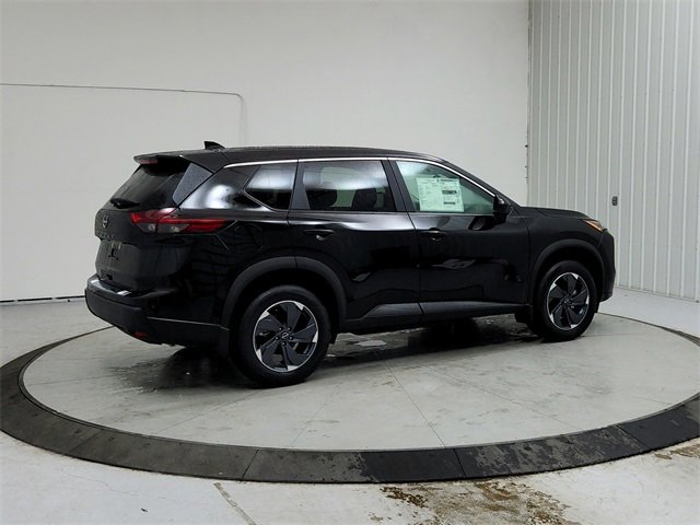 New 2025 Nissan Rogue SV image 7