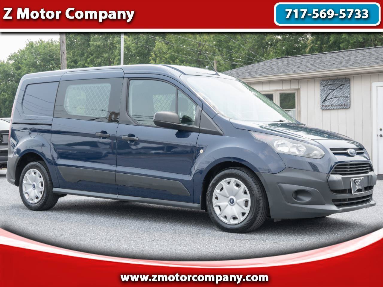 Used 2018 Ford Transit Connect XL FWD image 1