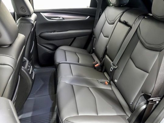 New 2025 Cadillac XT5 Luxury w/ LPO, Floor Liner Package image 10