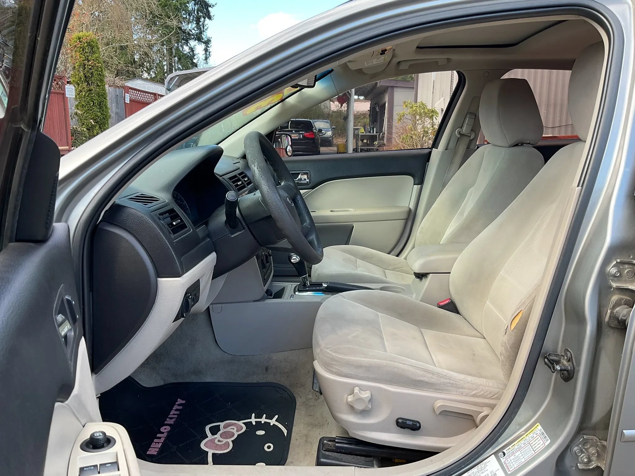 Used 2009 Ford Fusion SE FWD image 10