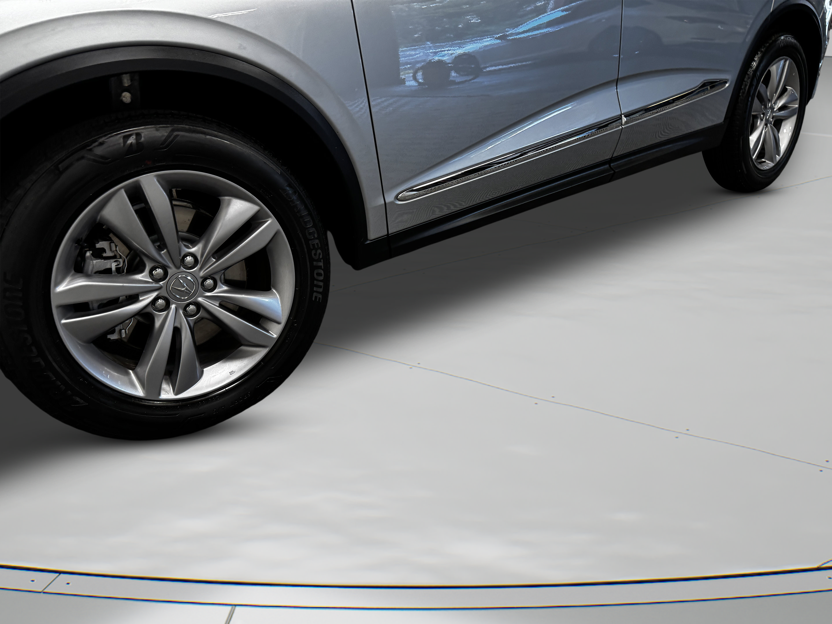 Certified 2024 Acura MDX FWD image 43