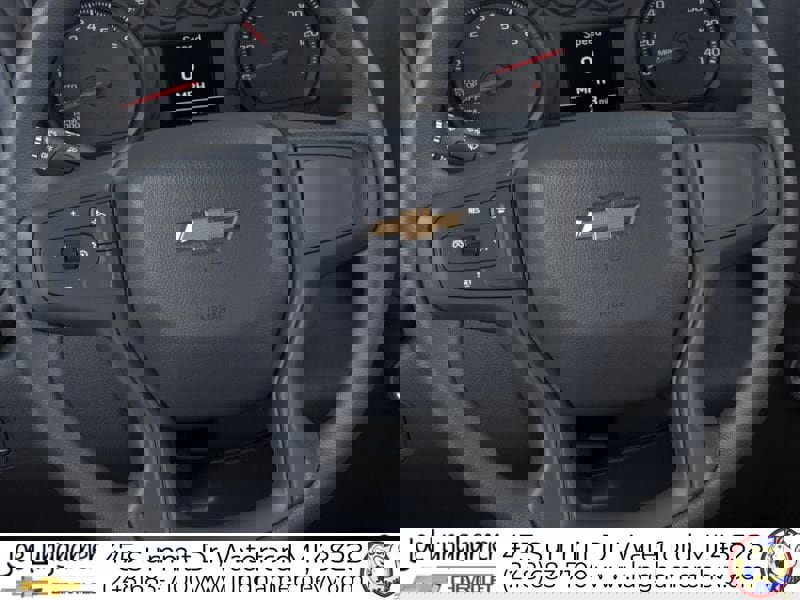 New 2026 Chevrolet Silverado 1500 W/T w/ Z71 Off-Road Package image 19