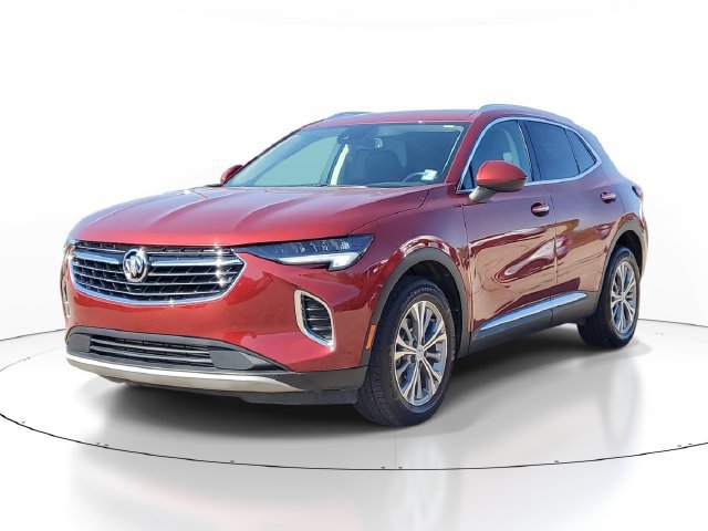 Certified 2023 Buick Envision Preferred FWD image 2