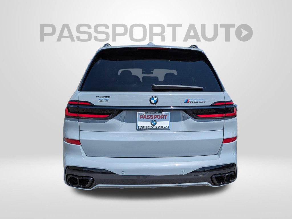 New 2027 BMW X7 M60i AWD/4WD image 5