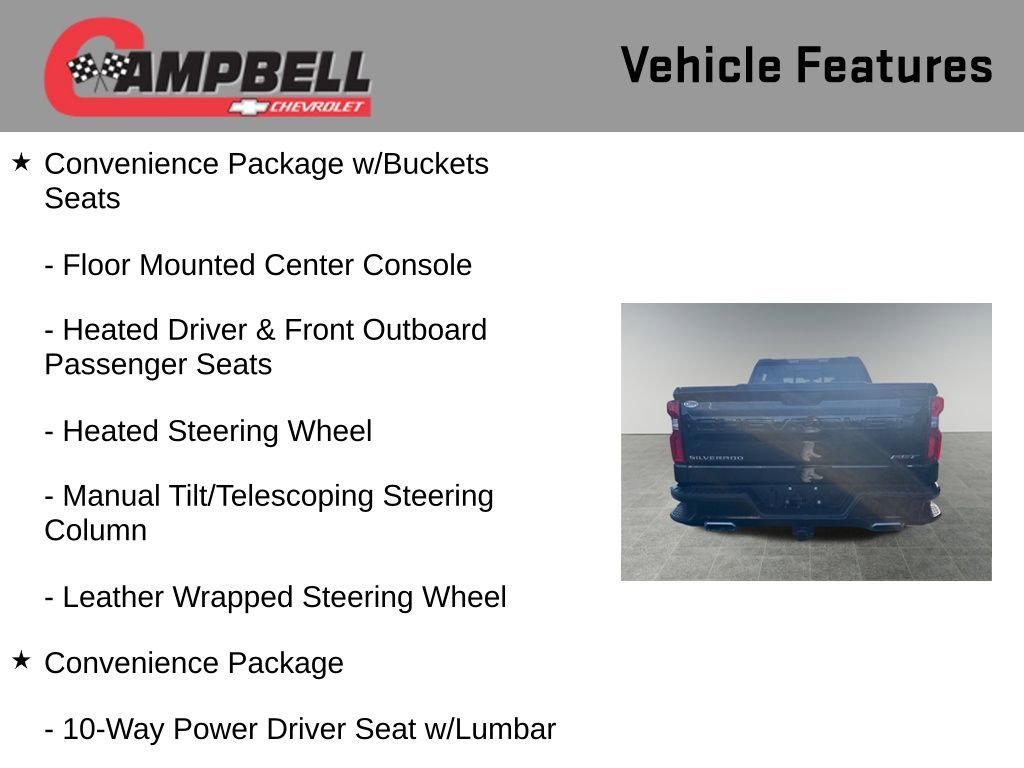 Used 2020 Chevrolet Silverado 1500 RST w/ All-Star Edition image 31