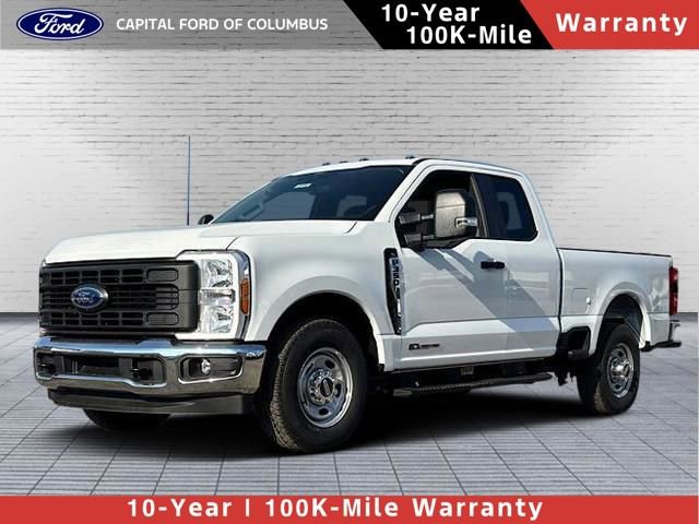 New 2024 Ford F350 XL w/ 360-Degree Camera Package image 1
