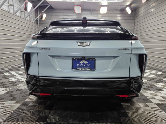 Used 2024 Cadillac Lyriq Tech w/ Driver Assist Package AWD/4WD image 6