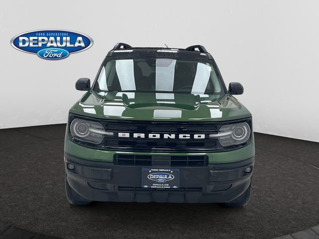 Certified 2023 Ford Bronco Sport Outer Banks w/ Tech Package image 10