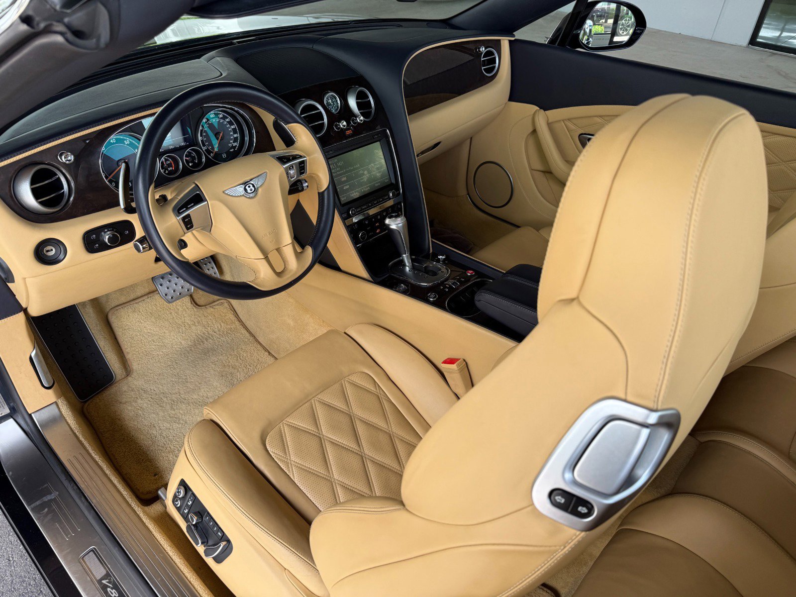 Used 2015 Bentley Continental GT V8 S AWD/4WD image 27