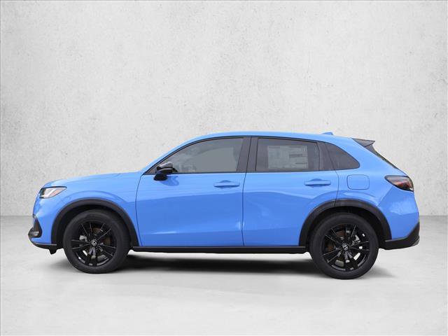 Used 2026 Honda HR-V Sport image 8