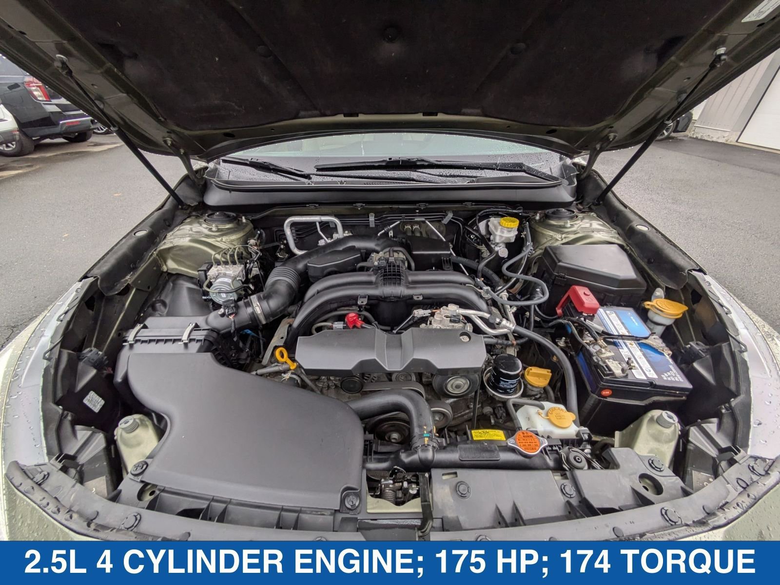 Used 2019 Subaru Outback 2.5i Limited image 39