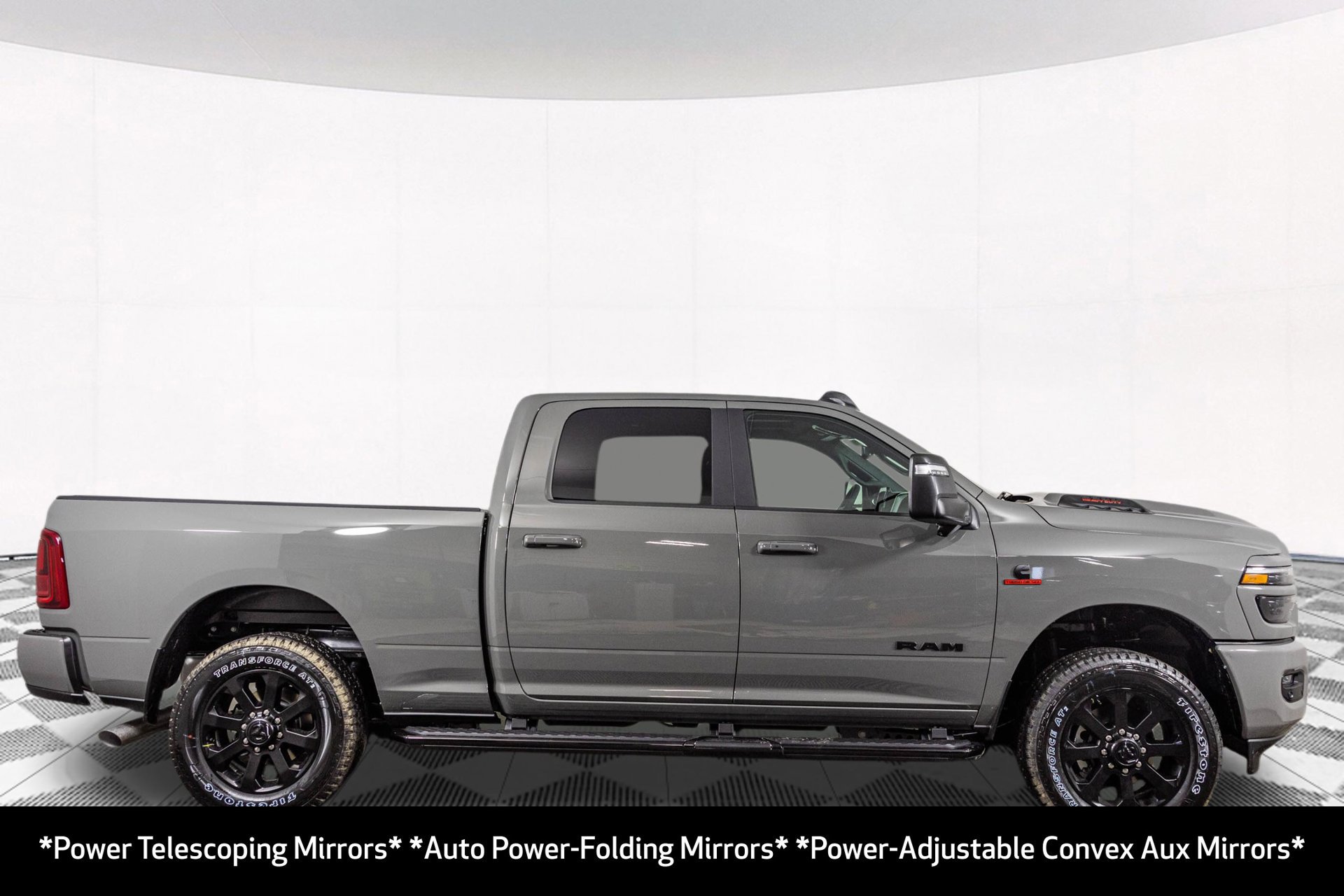 New 2026 RAM 2500 Laramie AWD/4WD image 21