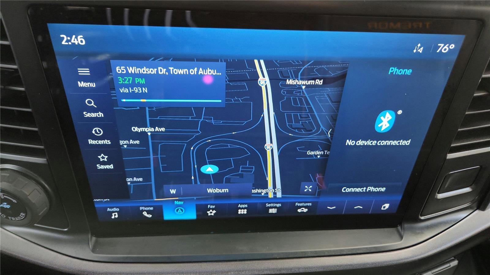 Used 2022 Ford F150 Tremor w/ Equipment Group 402A High image 45