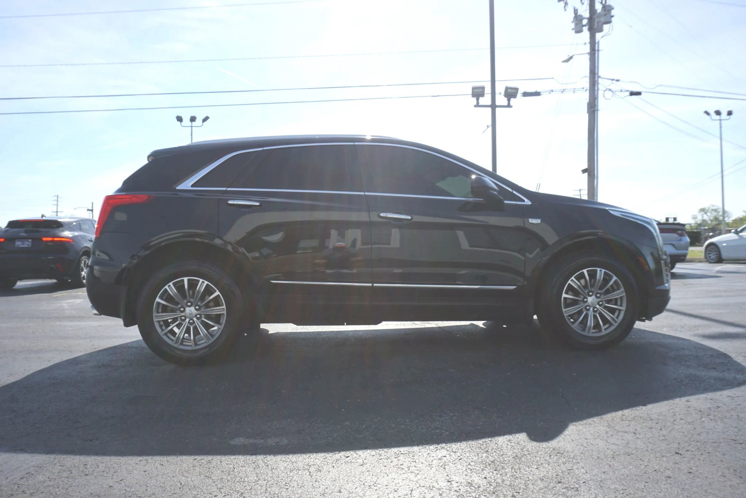 Used 2019 Cadillac XT5 Luxury FWD image 4