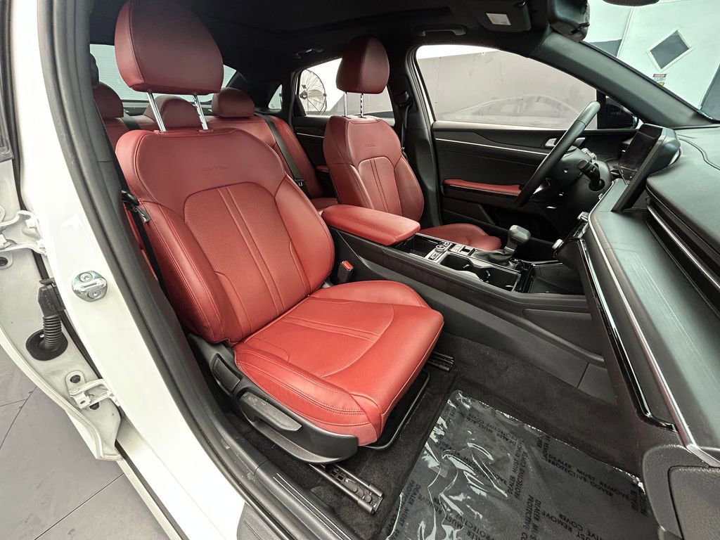 Used 2025 Kia K5 GT-Line w/ GT-Line Premium Package FWD image 51