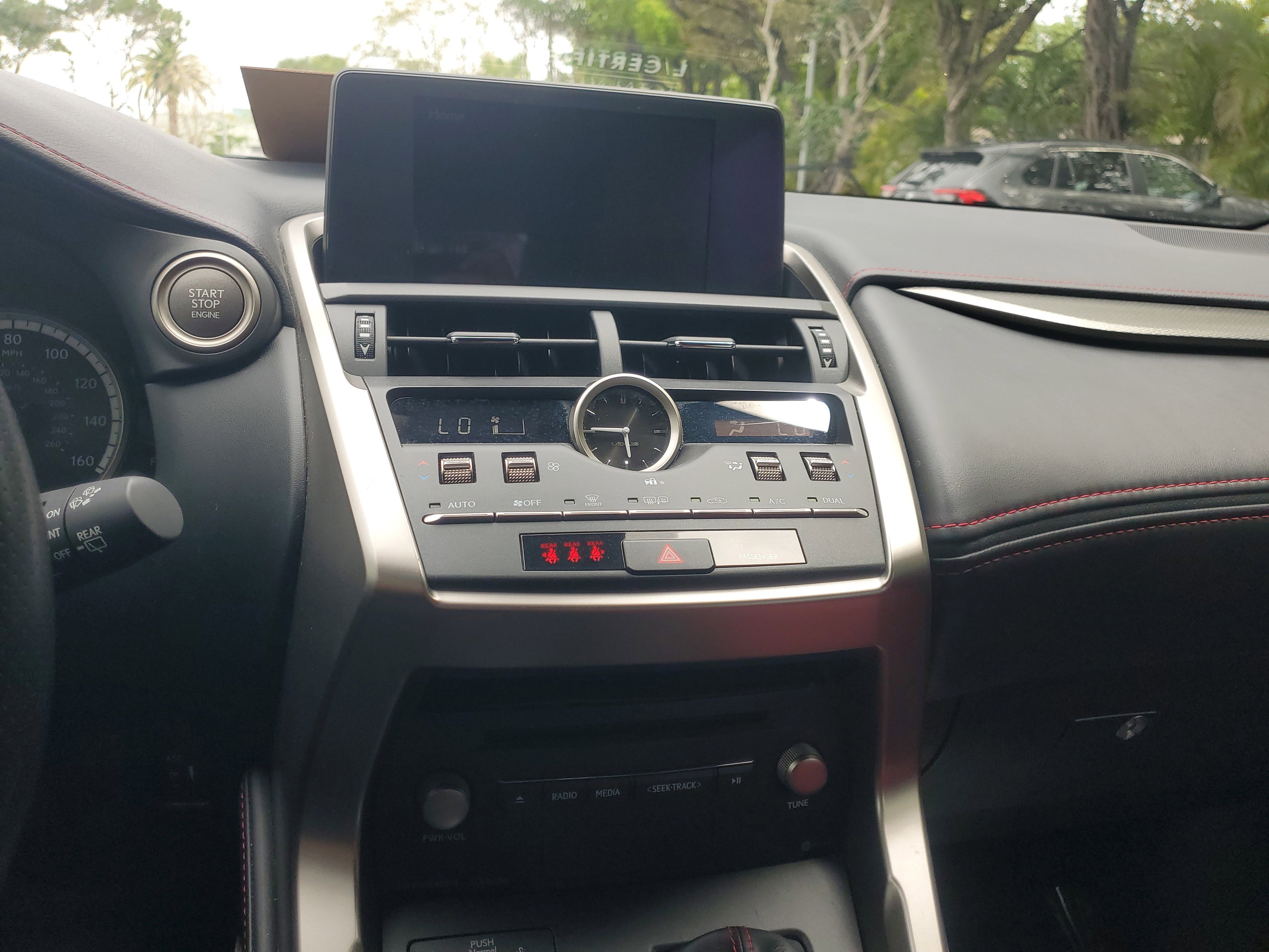 Used 2021 Lexus NX 300 F Sport w/ Accessory Package 2 image 23