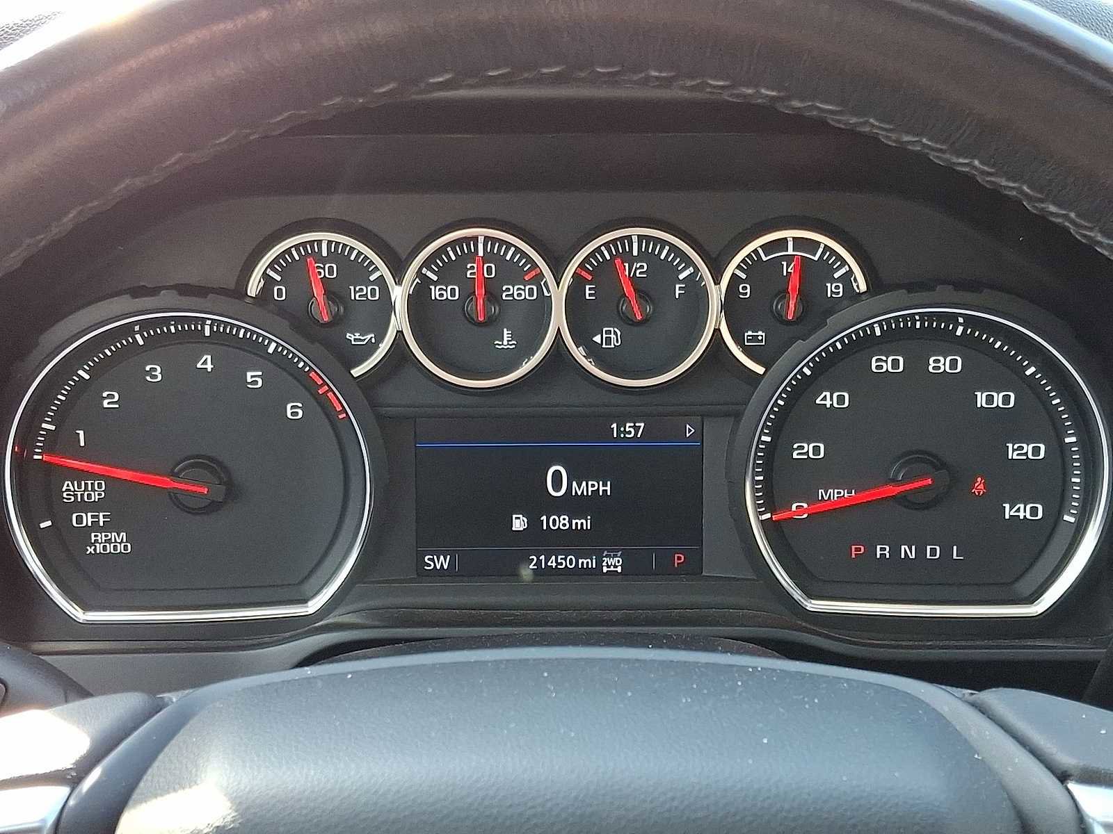 Used 2020 Chevrolet Silverado 1500 RST image 17