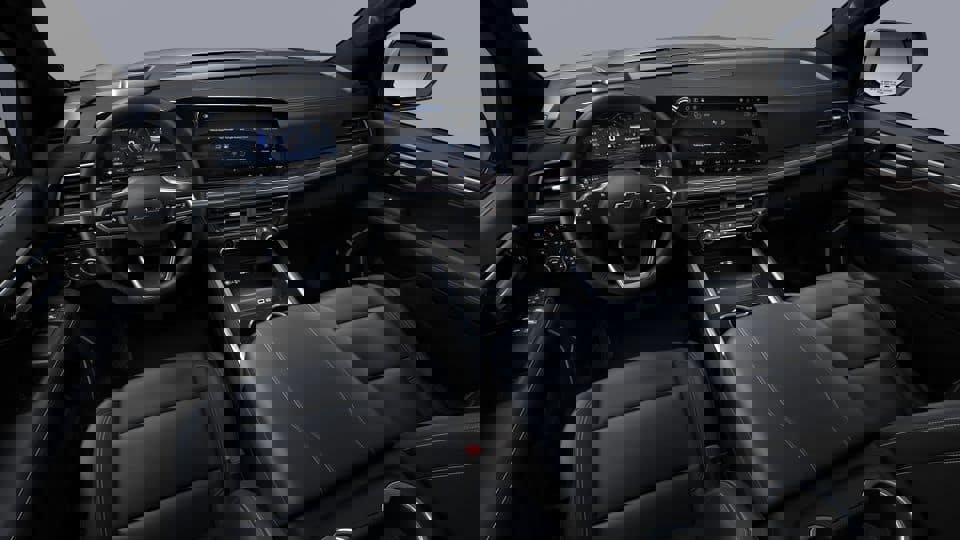 New 2026 Chevrolet Suburban Z71 w/ Z71 Off-Road Package image 31