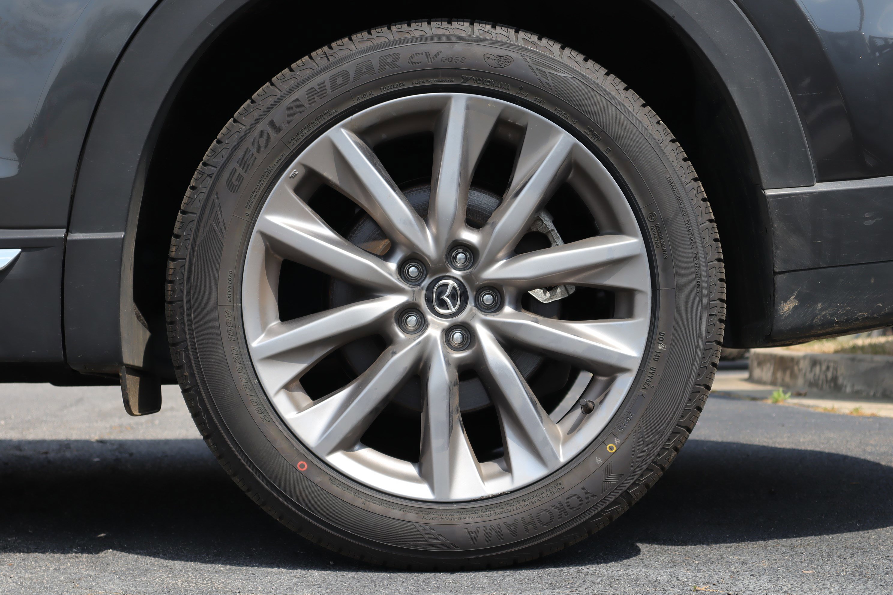 Certified 2021 MAZDA CX-9 Grand Touring image 6