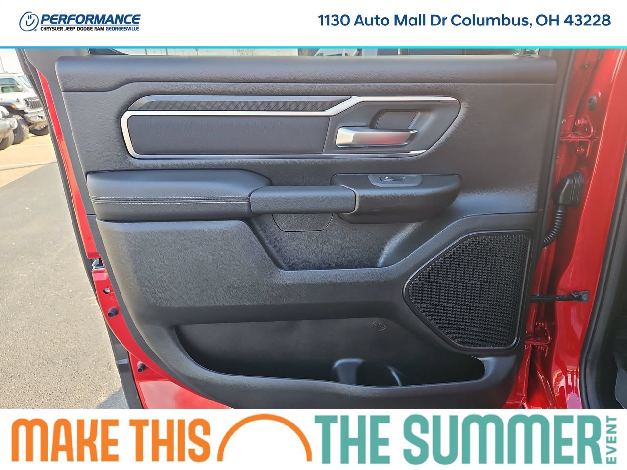 New 2026 RAM 1500 Big Horn w/ Night Edition AWD/4WD image 14