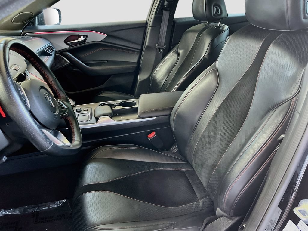 Used 2025 Acura TLX w/ A-SPEC Package AWD/4WD image 22