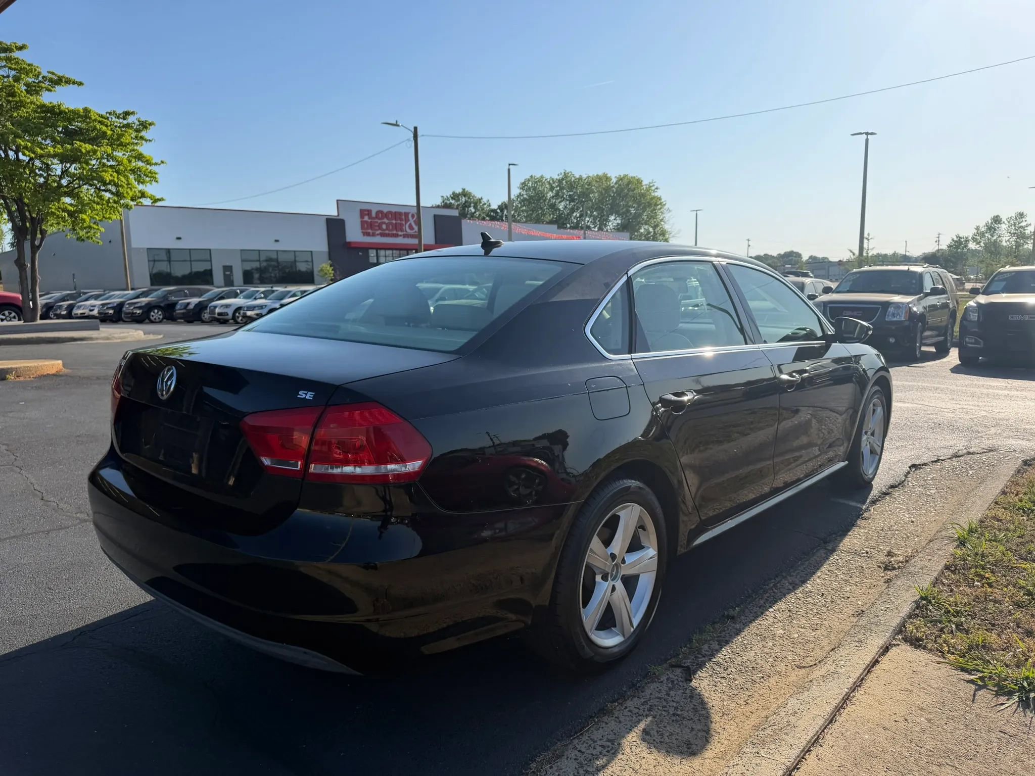 Used 2012 Volkswagen Passat 2.5 SE FWD image 7