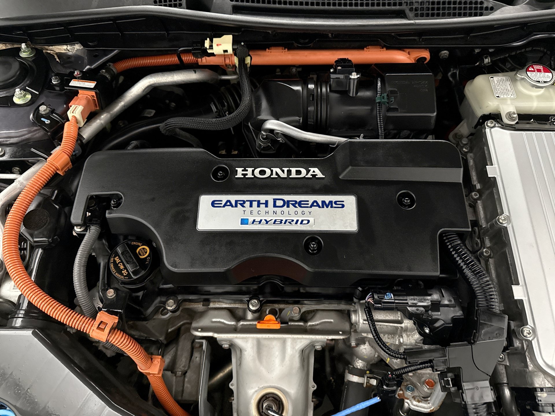 Used 2015 Honda Accord Hybrid Sedan image 23