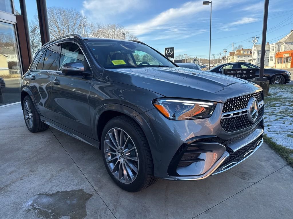 New 2026 Mercedes-Benz GLE 350 4MATIC image 2