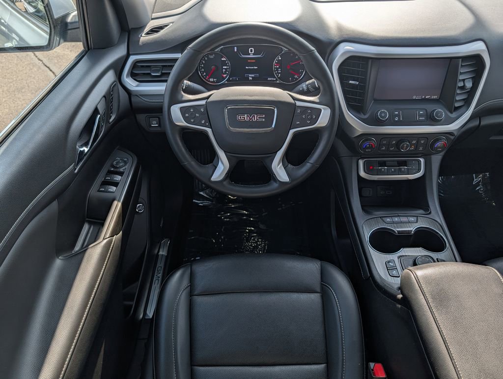 Used 2023 GMC Acadia SLT w/ Technology Package image 27