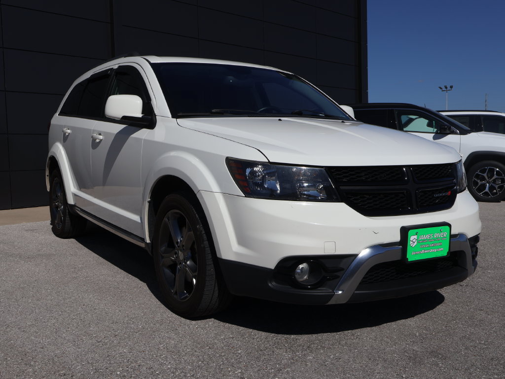 Used 2015 Dodge Journey Crossroad FWD image 6