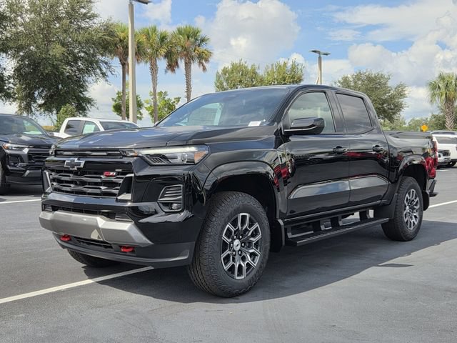 New 2026 Chevrolet Colorado Z71 w/ Technology Package AWD/4WD image 2